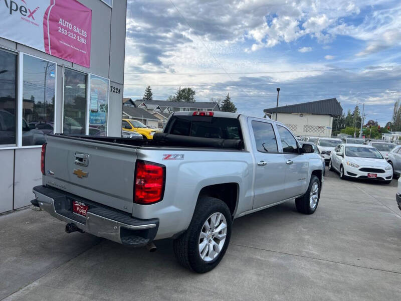 2014 Chevrolet Silverado 1500