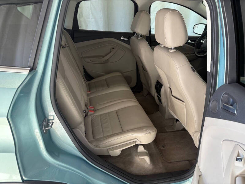 2013 Ford Escape SEL