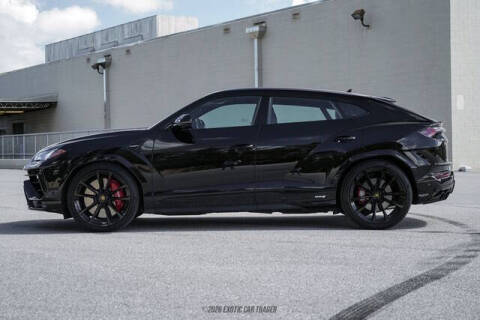 2024 Lamborghini Urus S
