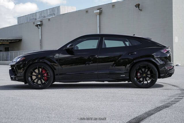 2024 Lamborghini Urus S