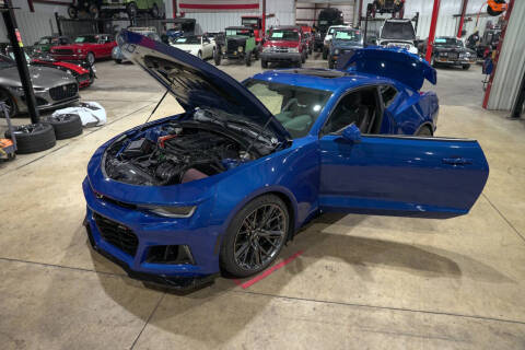 2021 Chevrolet Camaro ZL1