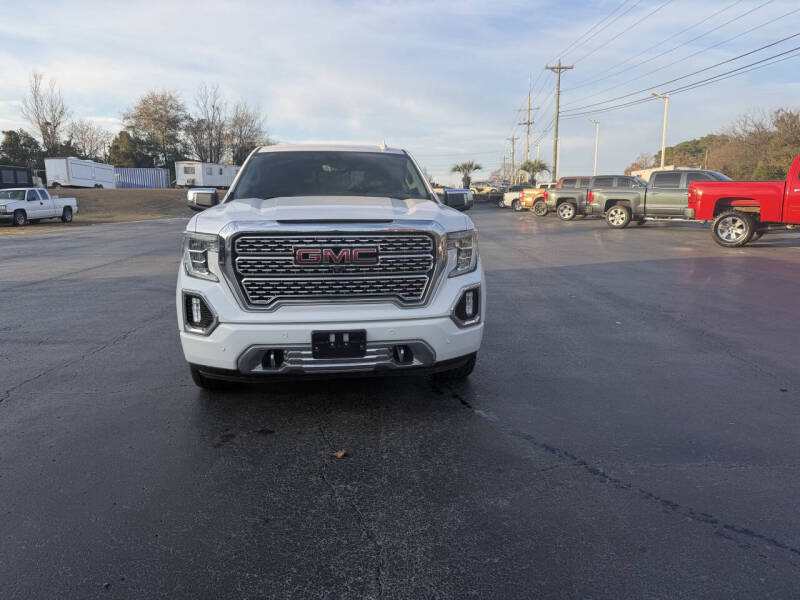 2019 GMC Sierra 1500 Denali Denali's photo