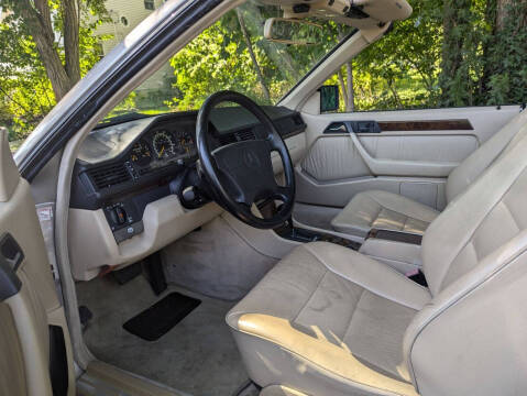 1995 Mercedes-Benz E-Class E 320