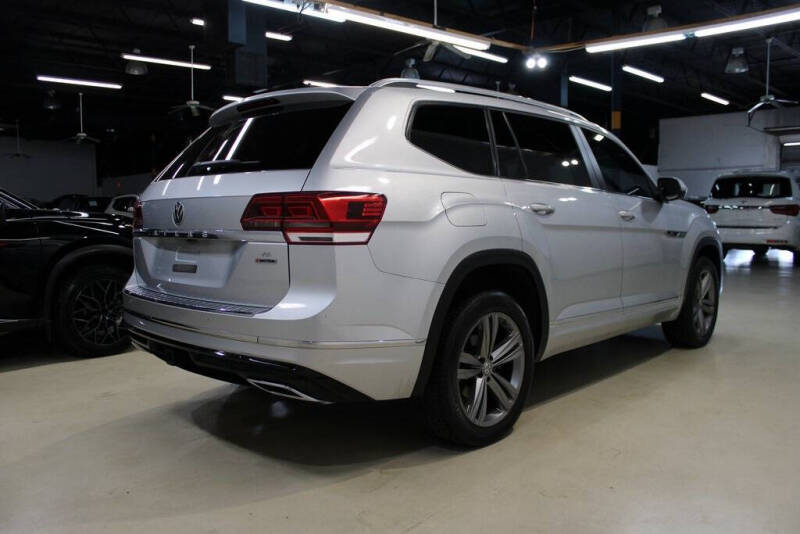 2019 Volkswagen Atlas V6 SE R-Line 4Motion