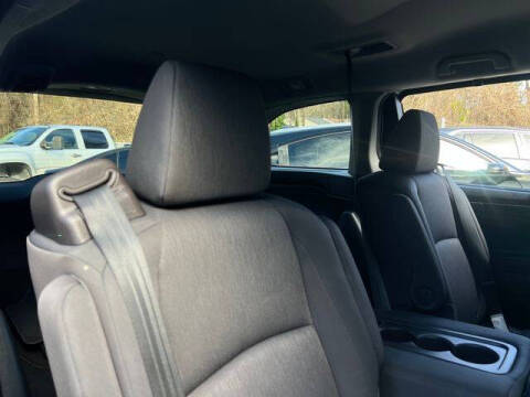 2020 Honda Odyssey EX