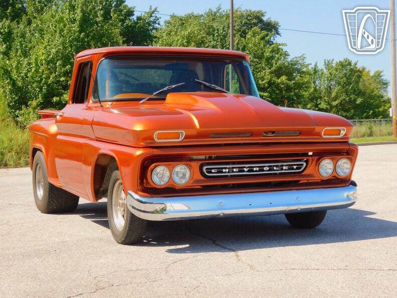 1963 Chevrolet C10