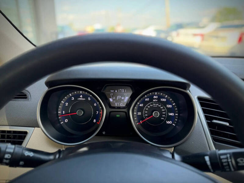 2014 Hyundai Elantra