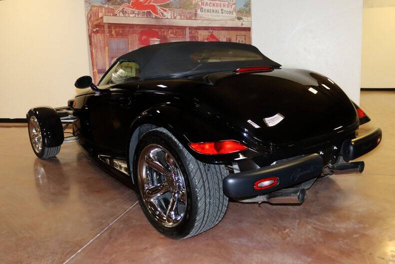 2000 Plymouth Prowler