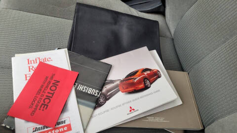 2007 Mitsubishi Eclipse GS