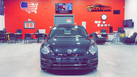 2018 Volkswagen Beetle