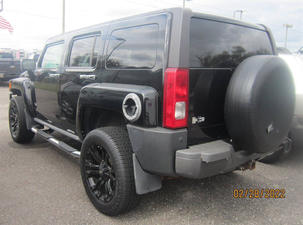 2006 HUMMER H3 for sale at Renown Automotive in Saint Petersburg, FL