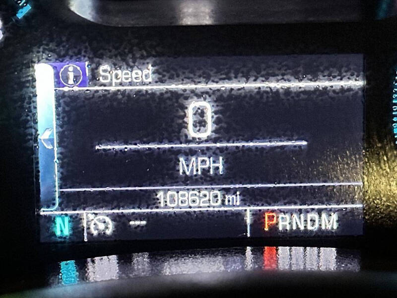 2014 Chevrolet Impala LTZ