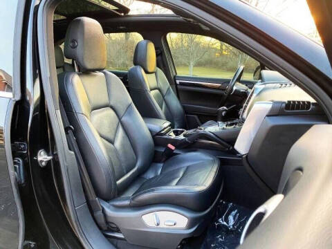2012 Porsche Cayenne Tiptronic