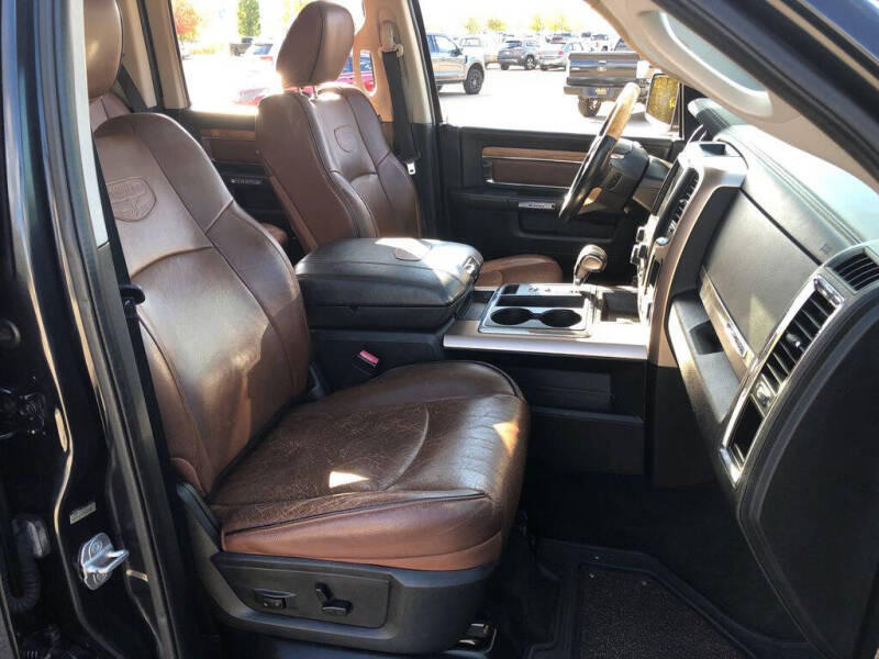 2013 RAM 1500 Laramie Longhorn