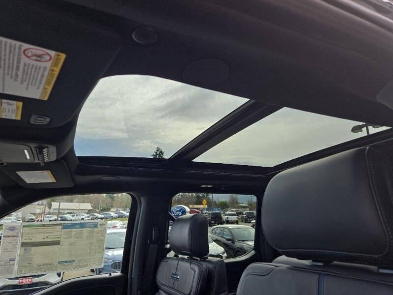 2025 Ford F-250 Super Duty Platinum - Photo 19
