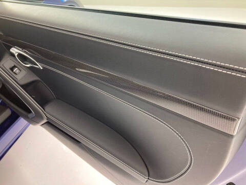 2025 Porsche 718 Cayman GTS 4.0