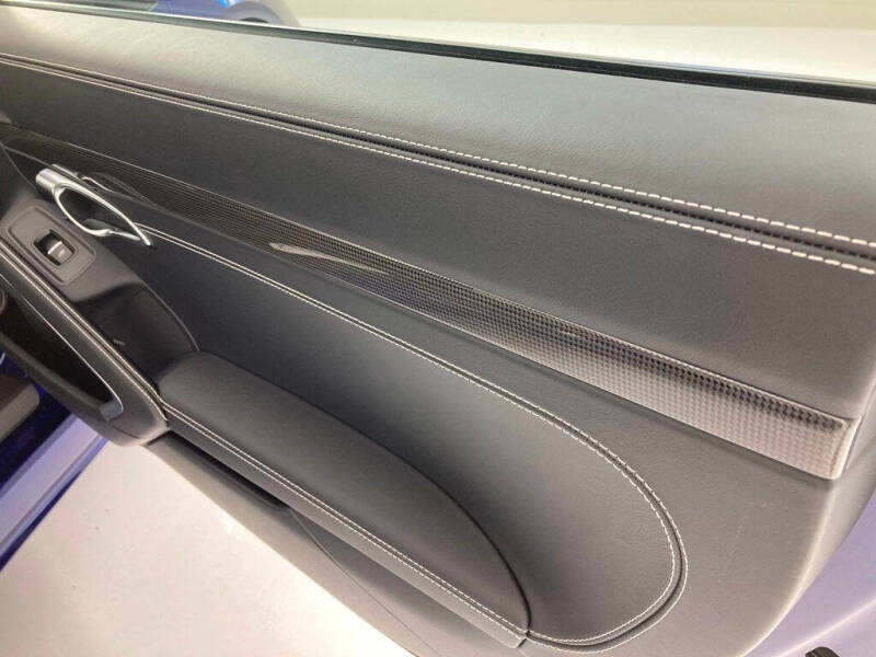 2025 Porsche 718 Cayman GTS 4.0