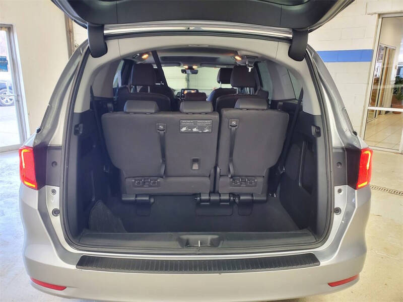 2022 Honda Odyssey EX-L