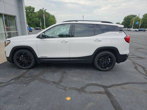 2020 GMC Terrain SLE