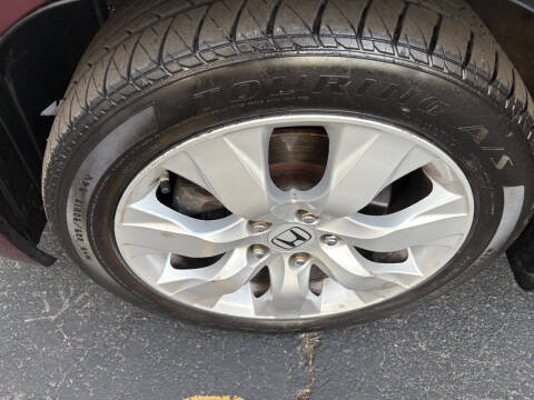 2009 Honda Accord EX-L