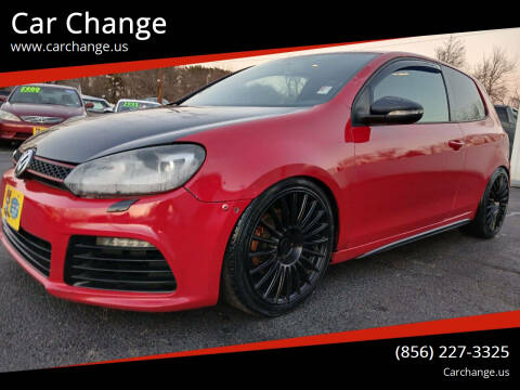 2010 Volkswagen GTI for sale at Car Change in Sewell NJ