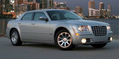 2008 Chrysler 300 Touring