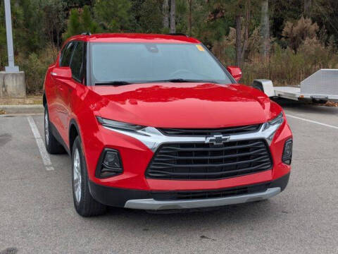 2022 Chevrolet Blazer LT
