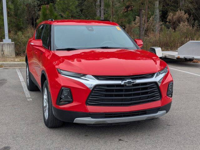 2022 Chevrolet Blazer LT