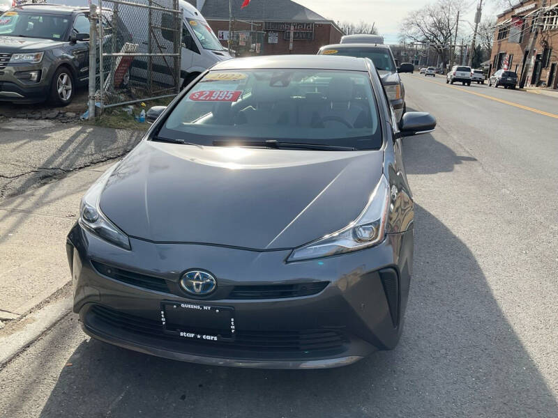 2022 Toyota Prius LE