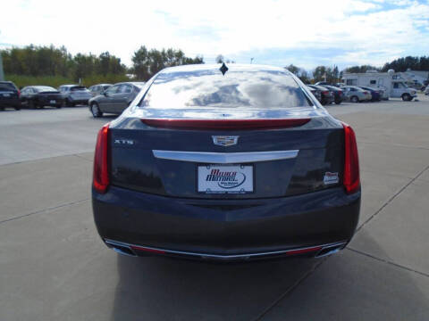 2016 Cadillac XTS Premium