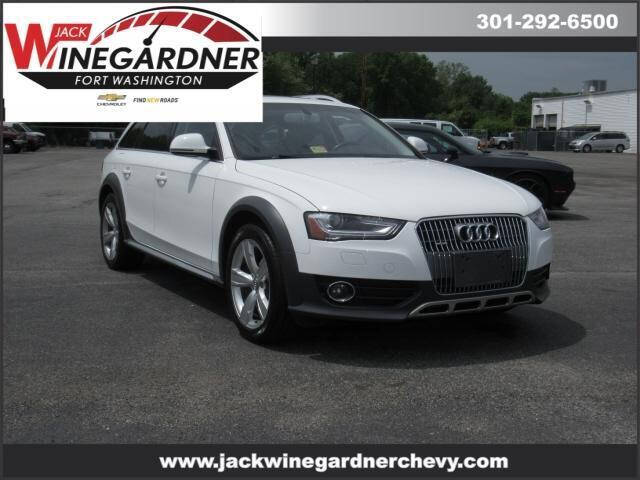 2013 Audi Allroad 2.0T quattro Premium Plus