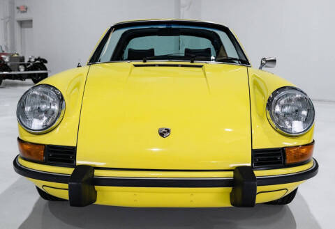 1973 Porsche 911