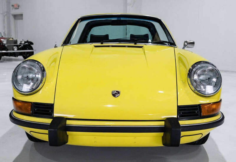 1973 Porsche 911