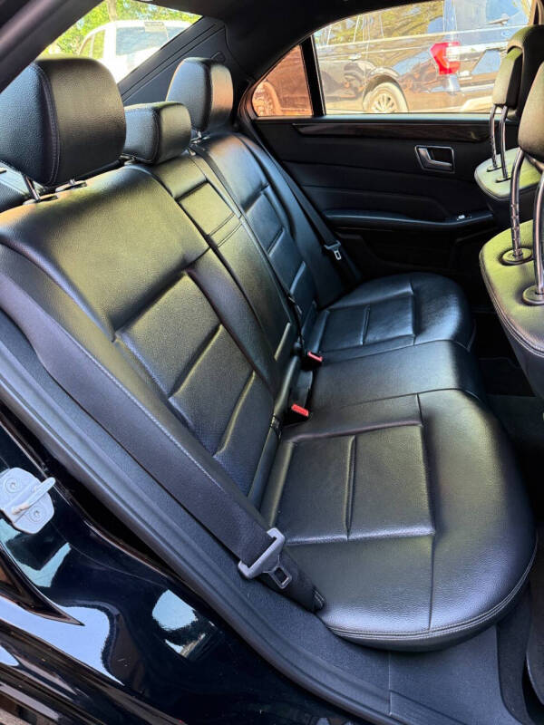 2016 Mercedes-Benz E-Class E 350