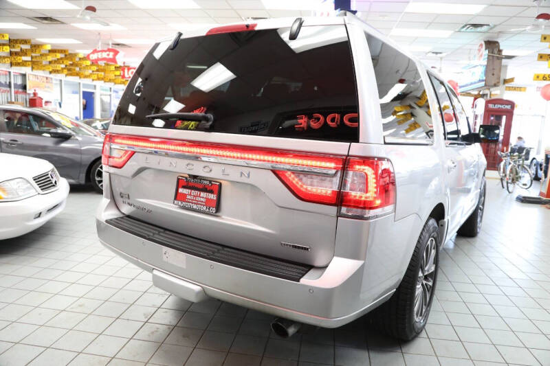 2015 Lincoln Navigator