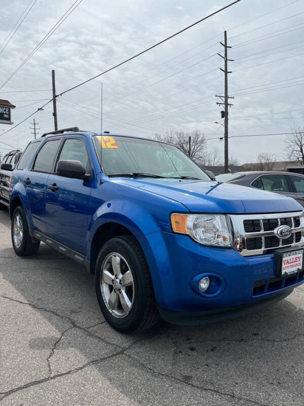 2012 Ford Escape XLT