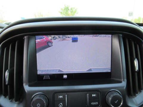 2022 GMC Canyon