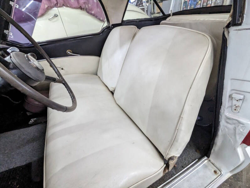 1960 Nash Metropolitan