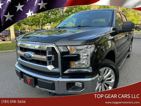 Ford F-150 For Sale in Lynn, MA - Top Gear Cars LLC