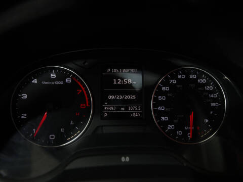 2015 Audi A3 2.0T quattro Premium Plus