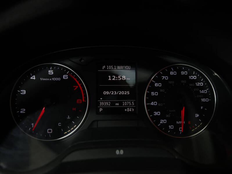 2015 Audi A3 2.0T quattro Premium Plus