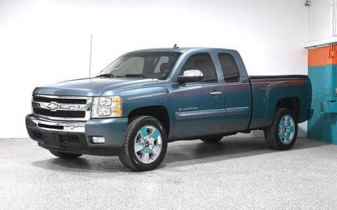 2009 Chevrolet Silverado 1500