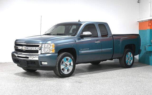 2009 Chevrolet Silverado 1500