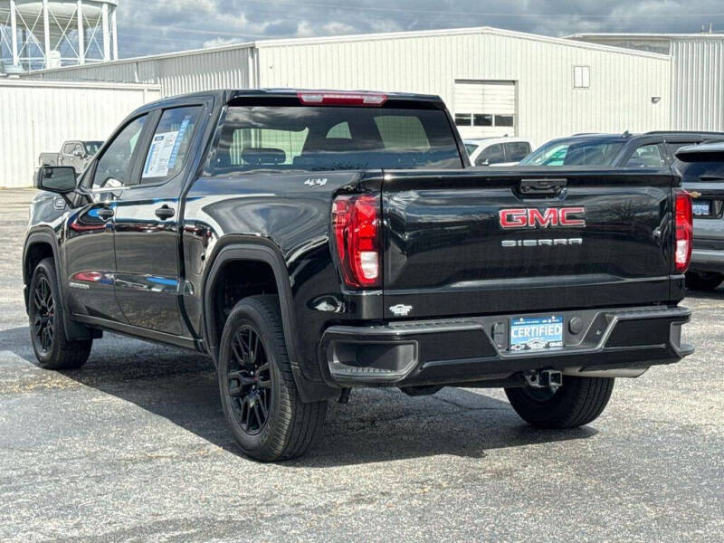 2025 GMC Sierra 1500
