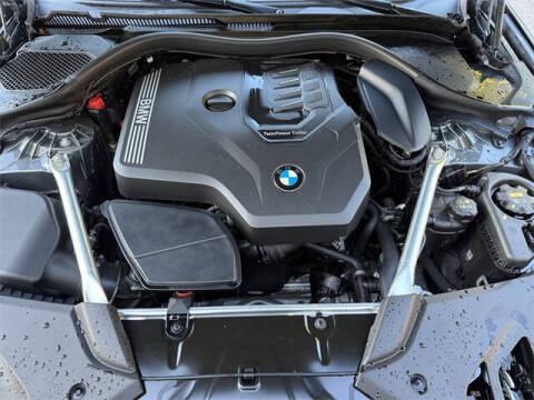 2023 BMW 5 Series 530i