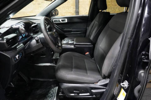 2020 Ford Explorer Police Interceptor Utility