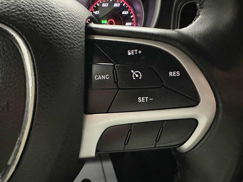 2017 Dodge Charger SXT