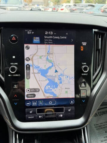 2022 Subaru Outback Wilderness