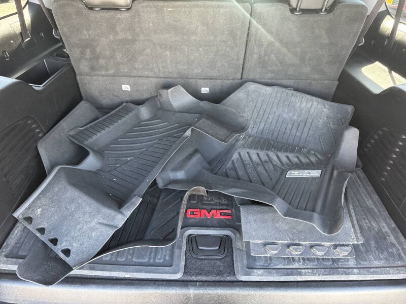 2017 GMC Yukon XL Denali