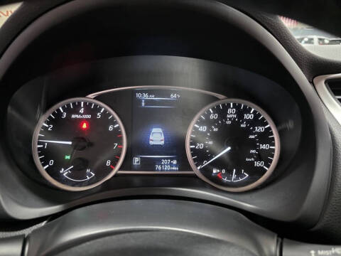 2018 Nissan Sentra SV